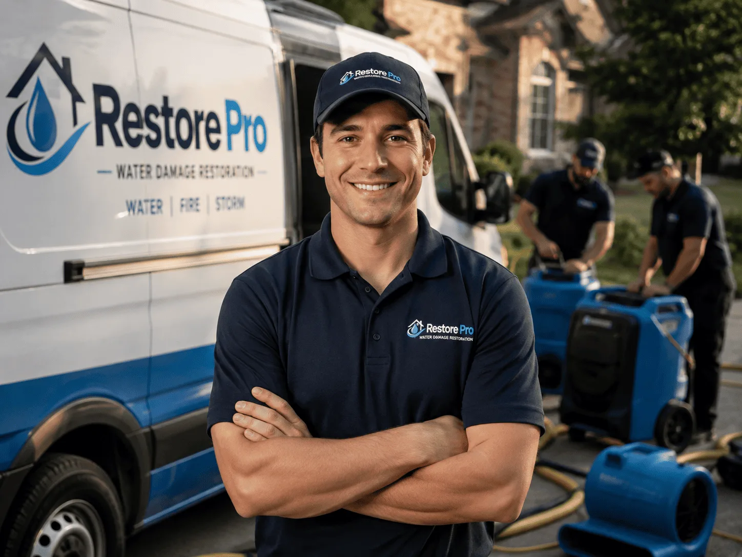 Water Damage Restoration company in Steinhatchee, FL