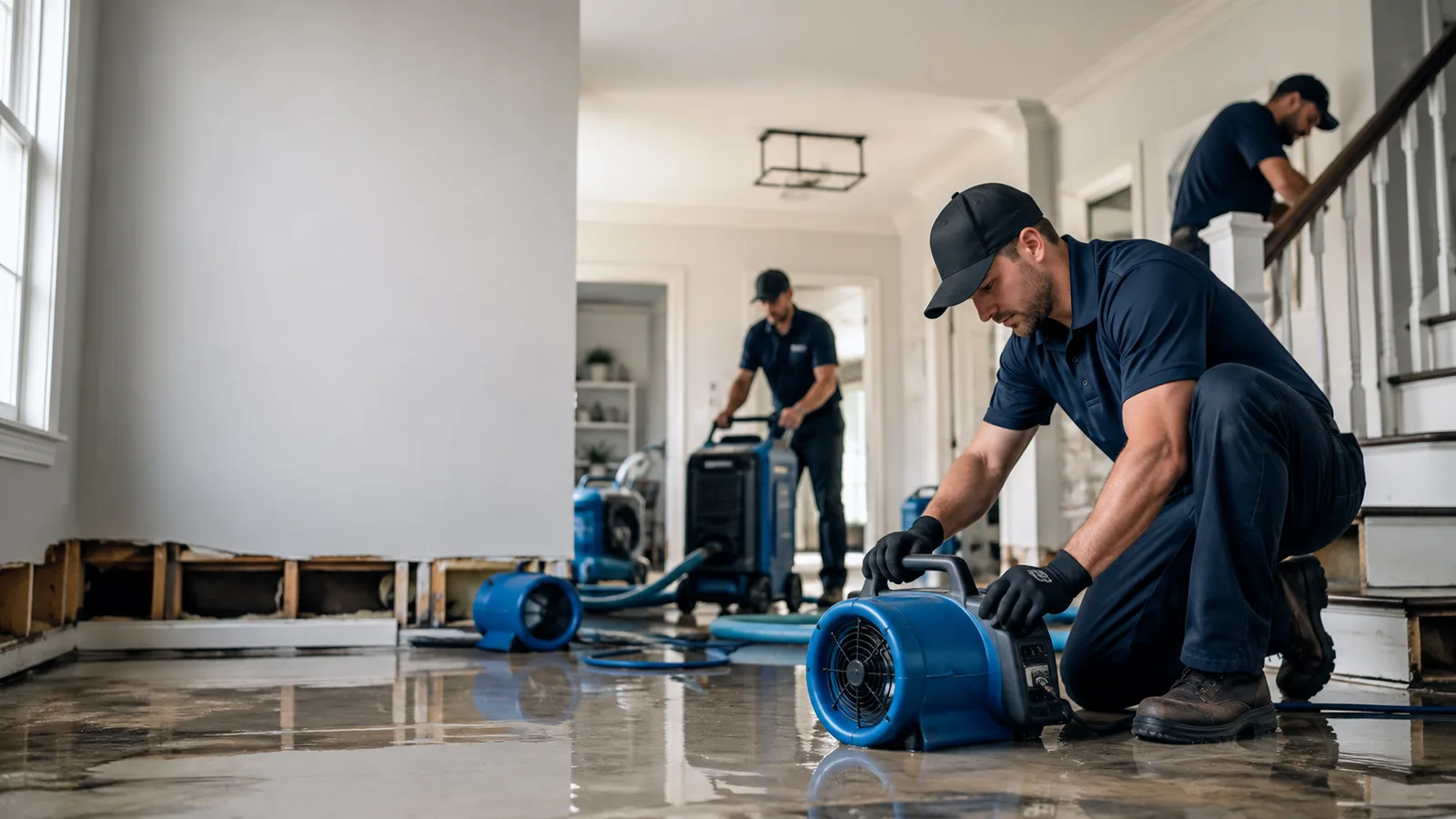 Water Damage Restoration in Steinhatchee, FL near me